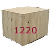 Standardkiste 1220 x 830 x 970 mm