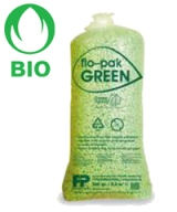flo-pak® Bio-Verpackungschips