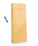 - Seitenfaltenbeutel für Musterversand