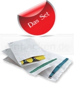 - Versandtaschen Tyvek ® DuPont™ in weiß - DAS SET