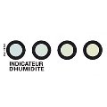 Feuchtigkeitsanzeiger
