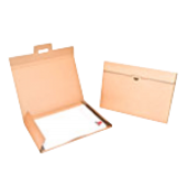 Großbriefkarton, braun