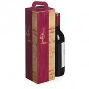 Flaschenverpackungen Amarant