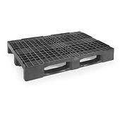 Kunststoff-Paletten aus regeneriertem PP