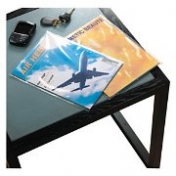 Transparente Folienversandtaschen im DIN A4-Format