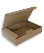 brauner Maxibriefkarton