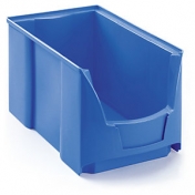 Sichtlagerkästen mit großem Fassungsvermögen