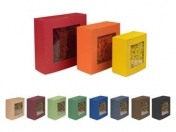 Geschenkkarton AMSTERDAM WINDOW