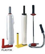 Stretchfolienabroller