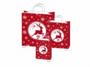 Weihnachtstaschen HANSI HIRSCH