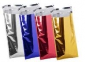 Farbige PE-Versandtaschen, glänzend im DIN A4-Format