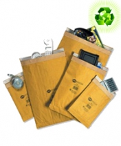 Jiffy-Polster-Versandtaschen im DIN A4-Format