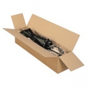 Lange Kartons mit großer Öffnung<br/>2-wellig