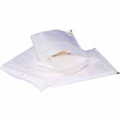 Luftpolsterversandtaschen, weiß (RP)