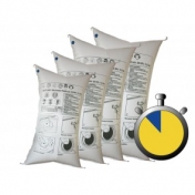 PP-Gewebe-Stausack PP 80<br/>mit Schnellbefüllungsventil