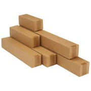 Lange Kartons mit Öffnung an der Stirnseite<br/>2-wellig<br/>Best Quality