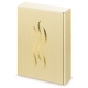 Modern Creme<br/>Offene Welle - innen creme Modern Creme<br/>Offene Welle - innen creme