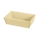 Präsentkörbe 4-eckig<br/>Fb. Creme<br/>Offene Welle Präsentkörbe 4-eckig<br/>Fb. Creme<br/>Offene Welle