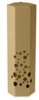 Modern Natur<br/>Offene Welle - mit Fenster