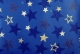 Geschenkpapier Star