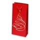 Tragetasche Christbaum<br/>Gold- bzw. Silberfolienprägung Tragetasche Christbaum<br/>Gold- bzw. Silberfolienprägung