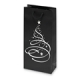 Tragetasche Christbaum<br/>Gold- bzw. Silberfolienprägung Tragetasche Christbaum<br/>Gold- bzw. Silberfolienprägung
